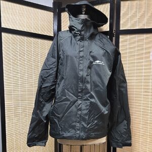 Men's Green GRUNDENS  Waterproof fishing Jacket